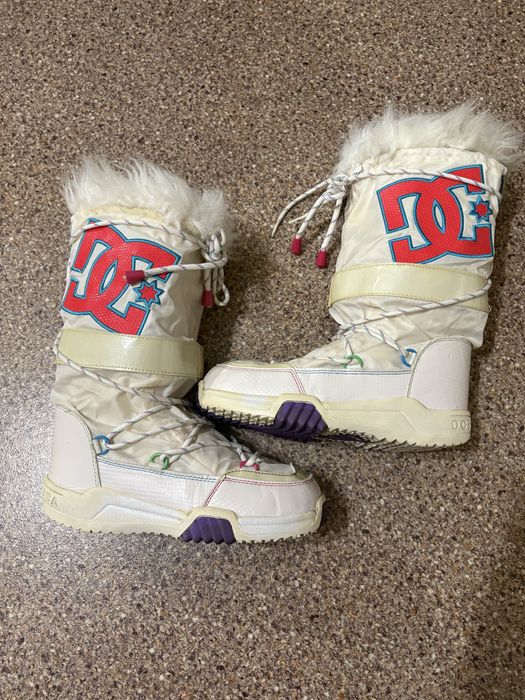 Луноходи DC shoes