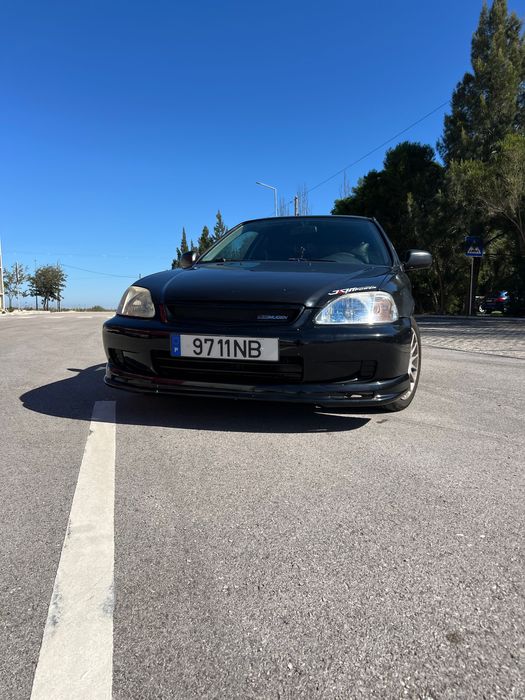 Honda Civic ek3 1.5 VTec