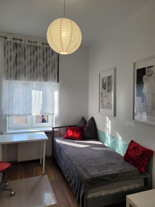 Uroczy pokój 1os w Centrum - Widok 3