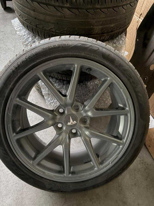 Диск колісний Tesla M3 18"