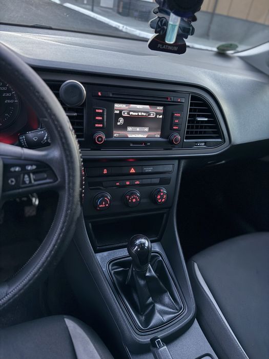 Seat Leon Sportstourer 2015
