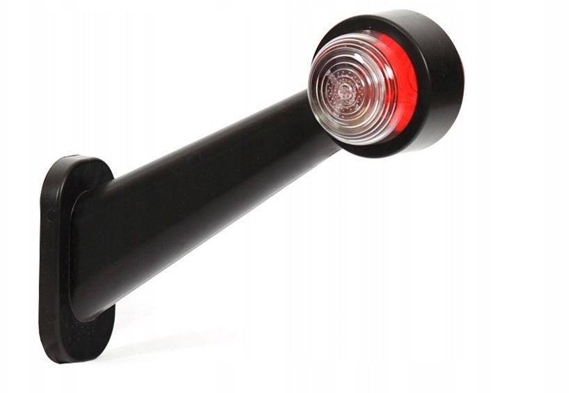 Lampy boczne,   obrysówki do przyczep, laweta