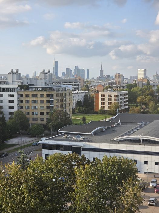 Wynajmę mieszkanie 37m Warszawa Mokotów Baseny Warszawianka