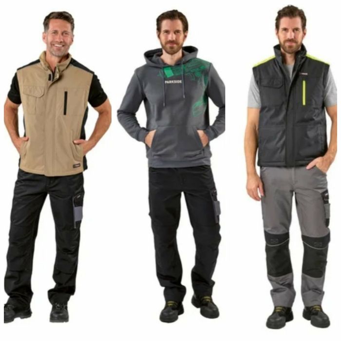 Одяг робочий Parkside