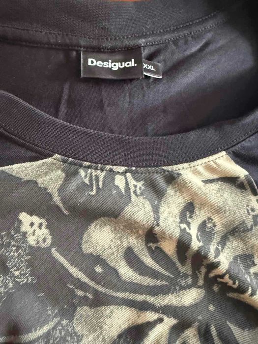 Desigual T-Shirt XXL