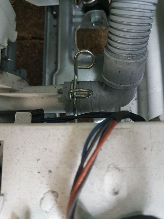 Część pralki Samsung WF1702WCC
