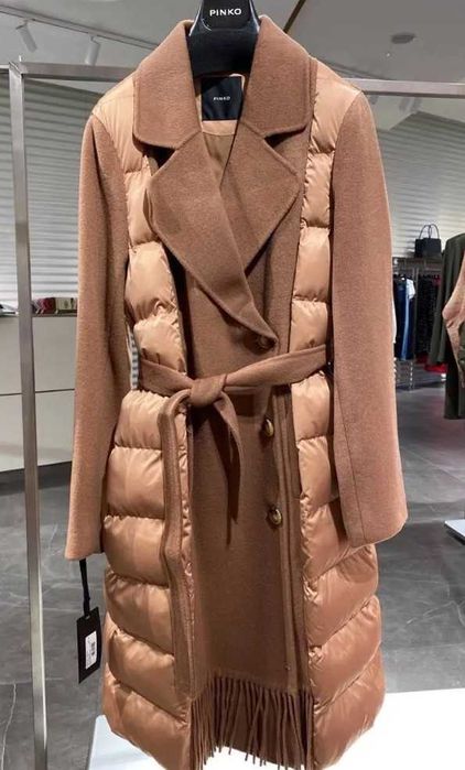 Шикарное пальто Ralph Lauren Loro Piana