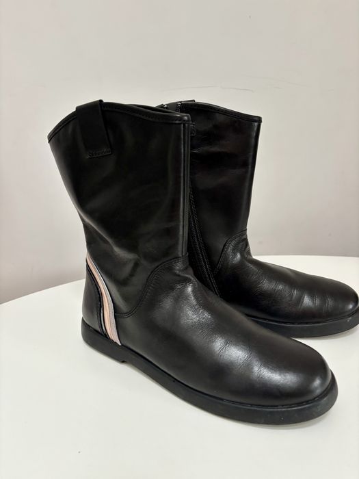 Botki kozaki skórzane Camper 37