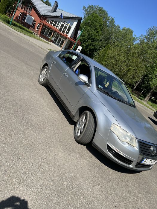 Продам Volkswagen Passat B6 2.0 TDI в гарному стані.