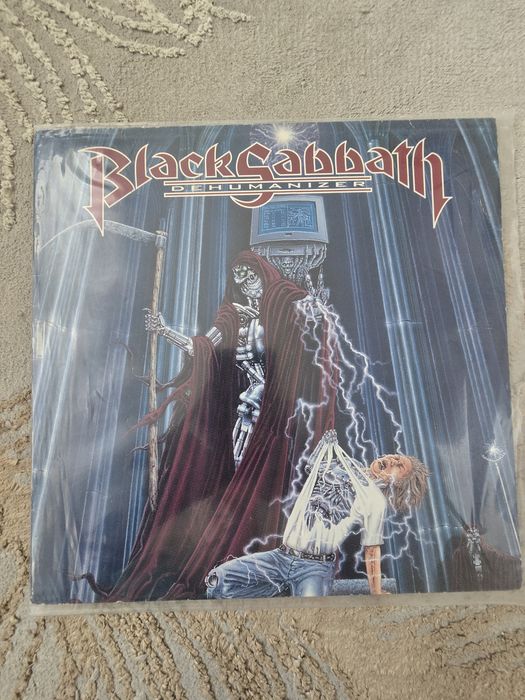 Black Sabbath Dehumanizer 1LP winyl 1992r