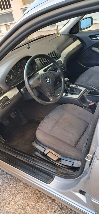BMW 320D E46 Touring