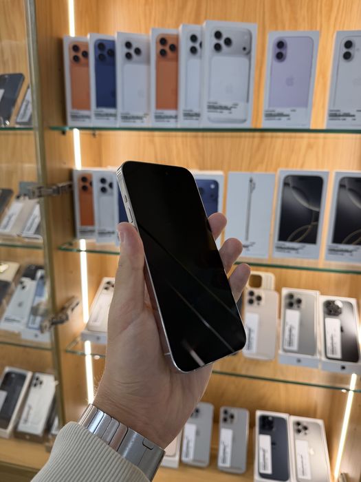 IPHONE 14 PRO MAX USADO  BRANCO