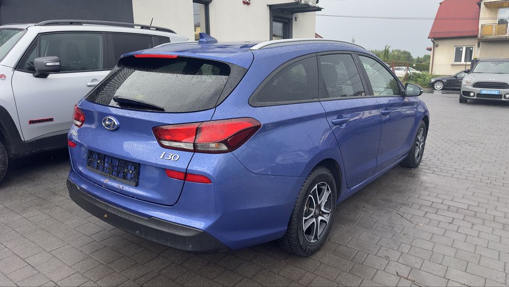 Alufelgi hyundai i30