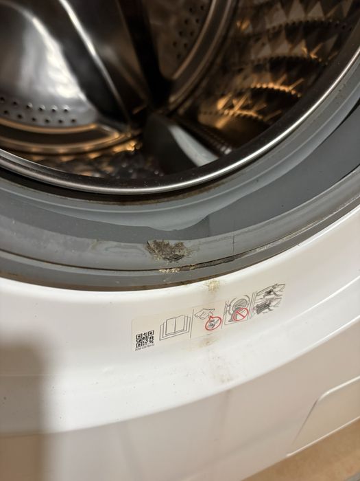 Maquina de lavar Samsung Ecobubble 7kg