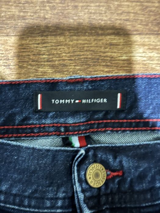 Джинси чоловічі Томі Хілфігер