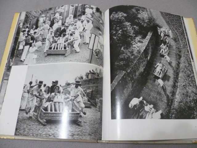 Frederic P. Marjay - Évora, Madeira, Algarve (3 photobooks anos 50/60)