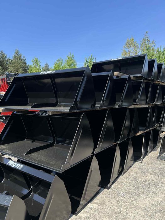 Łyżka łycha szufla do tura EURORAMKA SMS od 120cm-220cm nowa