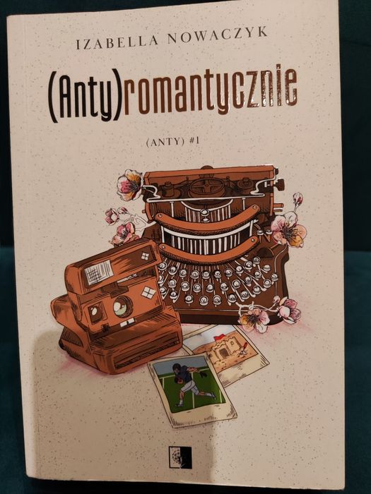 Książka dla młodzieży i dorosłych