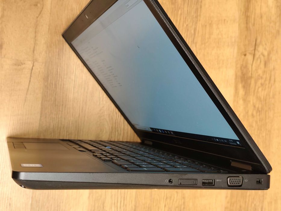 Dell Latitude 5591 / i5-8300Н / 16Gb DDR4 / 256Gb SSD / 15,6" IPS