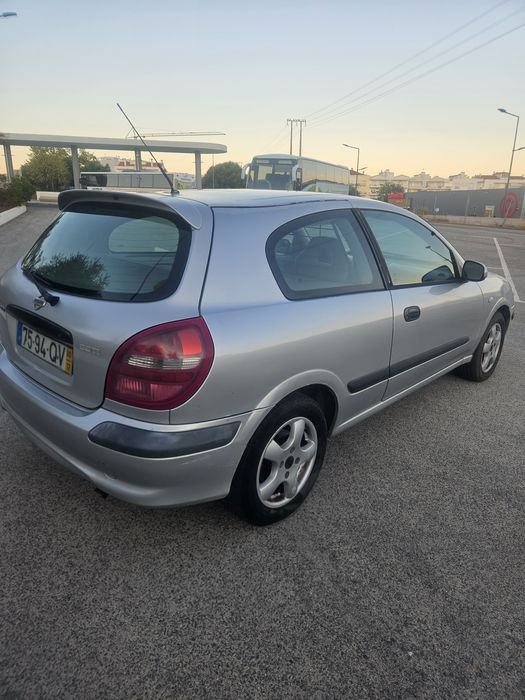 Nissan Almera 2.2 Diesel 2 Lugares