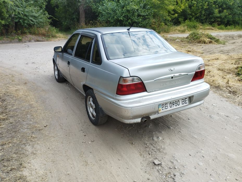 Продам Daewoo нексия