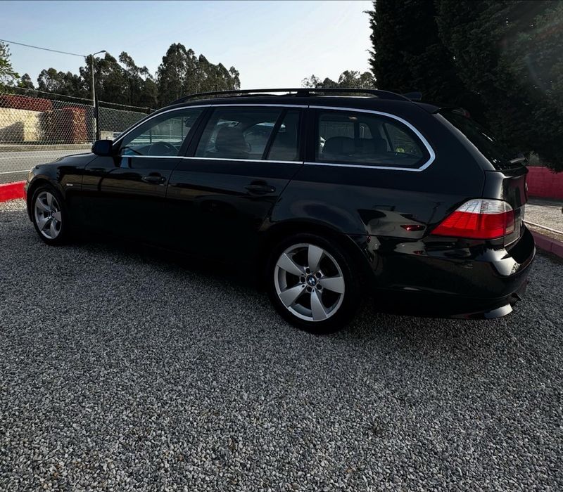 Bmw 520d full extras