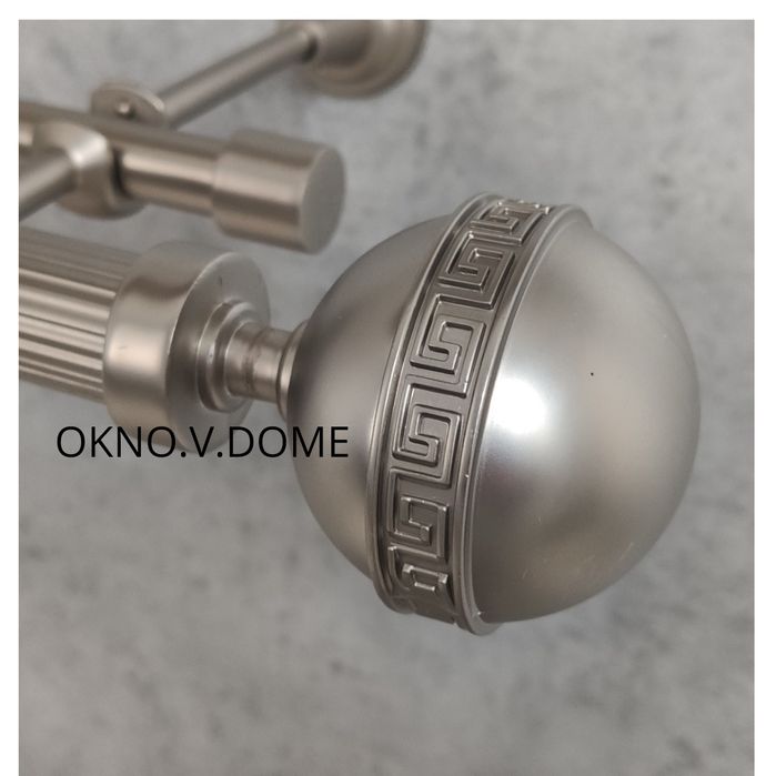 Продам карнизы в цвете САТИН