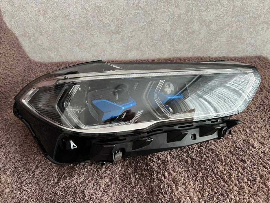 Фара права BMW Laser X5 G05 G06