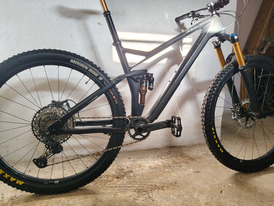 Cube Stereo 122 hpc ex