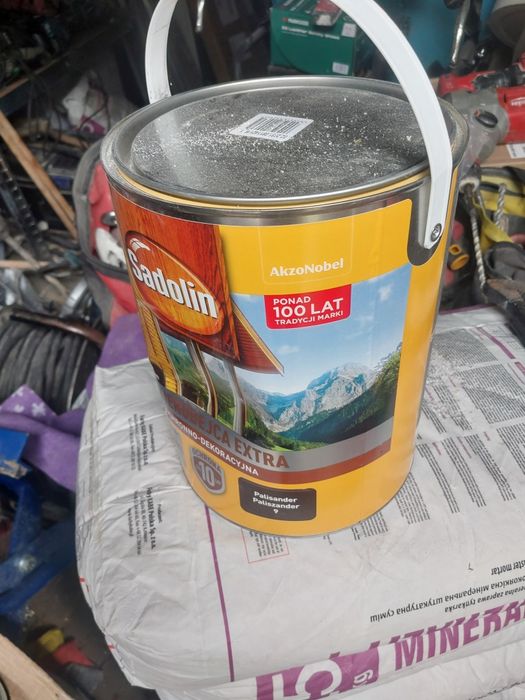Sadolin lakierobejca