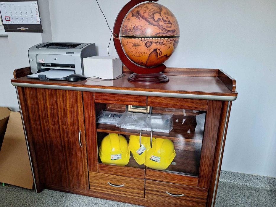 Używane meble biurowe