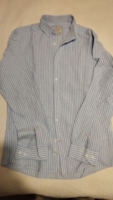 Camisas homem Mike Davids 15€