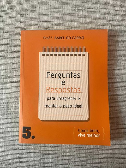 222 Perguntas e Respostas para Emagrecer e Manter o Peso