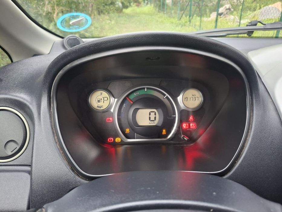 MITSUBISHI I-MIEV 2011 VIN JMBLDHA3WBU001739 фото оголошення 3 з 10
