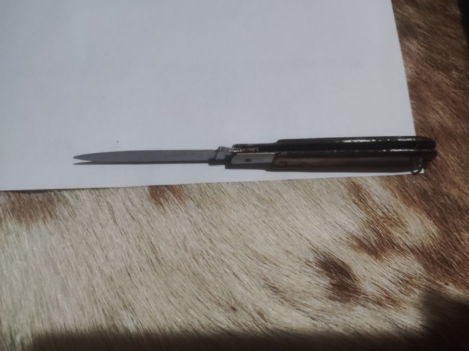 Canivete curel  inox