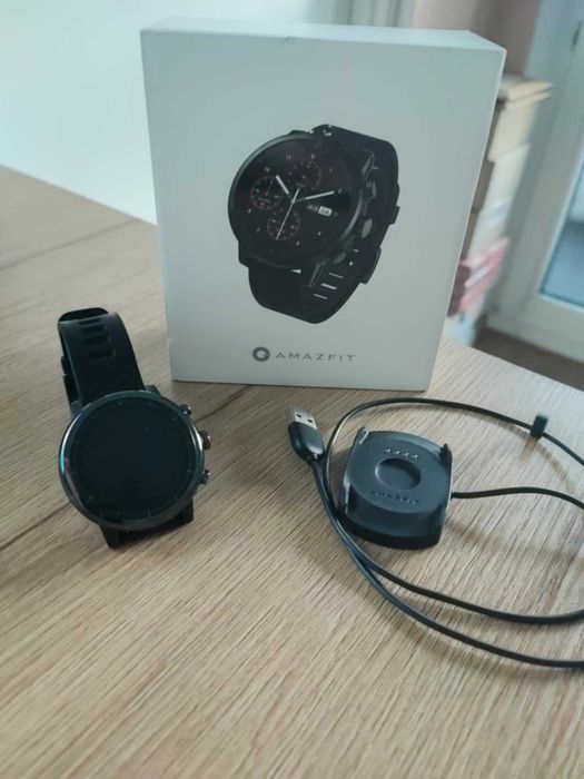Zegarek Smartwatch Amazfit Stratos model A1619