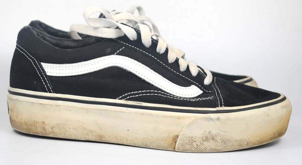 Używane Buty Vans Old Skool Platform VN0A3B3UY281 roz. 38,5
