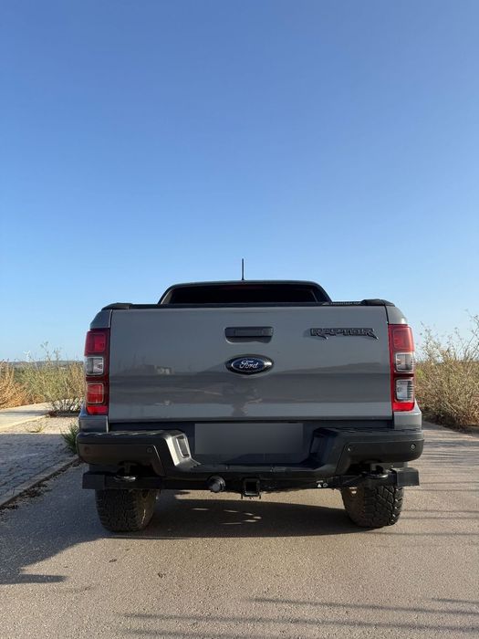 Ford Ranger 2.0 TDCi CD Raptor 4WD