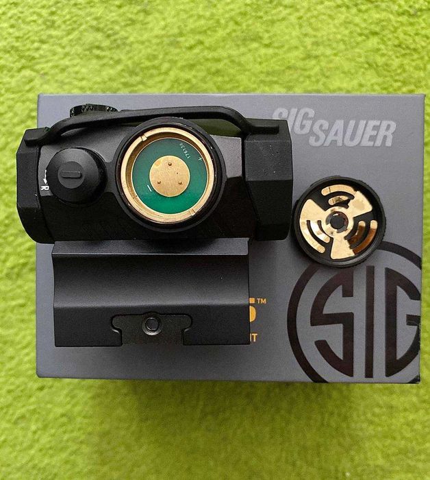 Колиматорный прицел Sig Sauer Romeo 5 / США калиматор АК, AR 15
