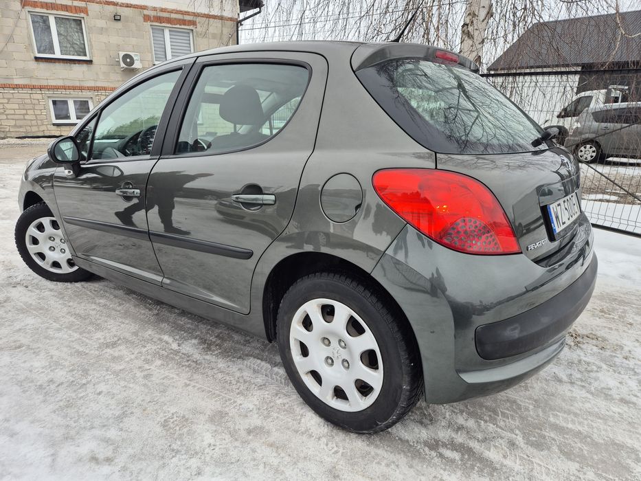 Peugeot 207!! 2009 Rok!! 1.6 Benxyna!! Super Stan!! Z Gazem!!