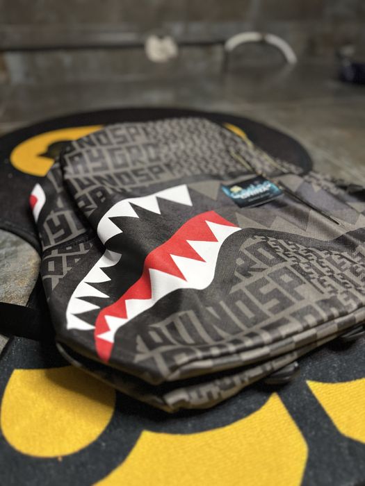 Рюкзак SprayGround BlackShark