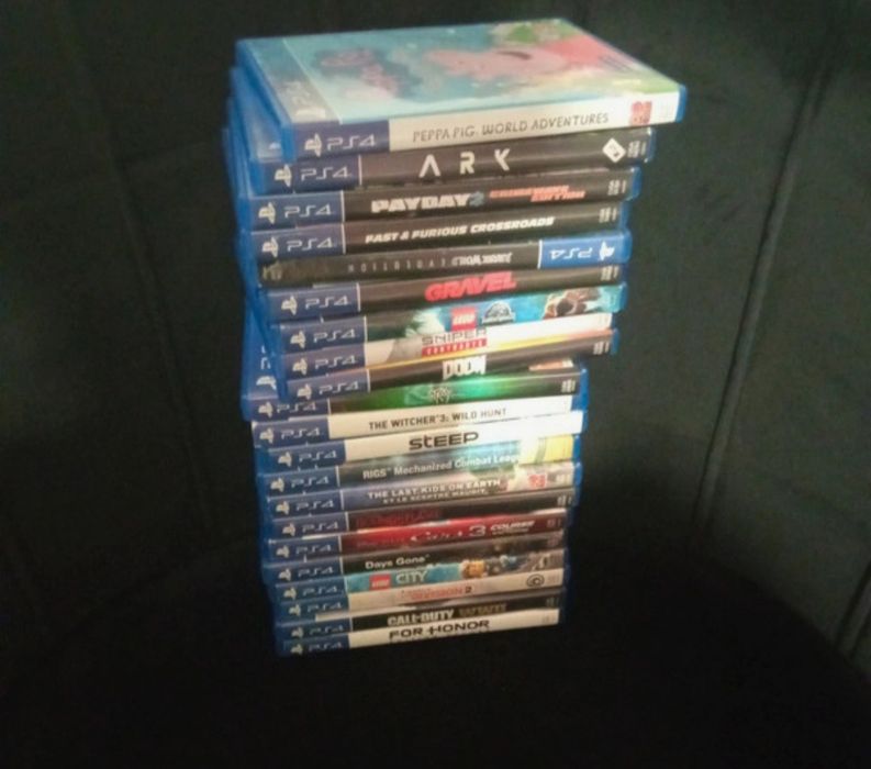 PlayStation 4 pro biały