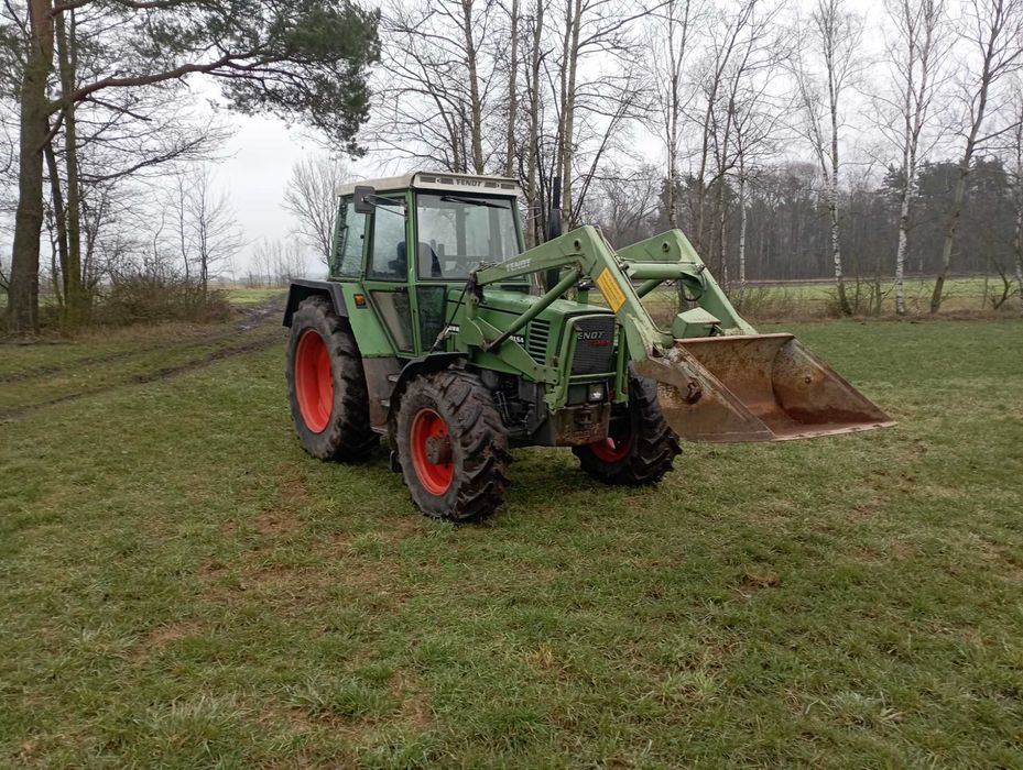 Sprzedam Fendt Farmer 310 LSA