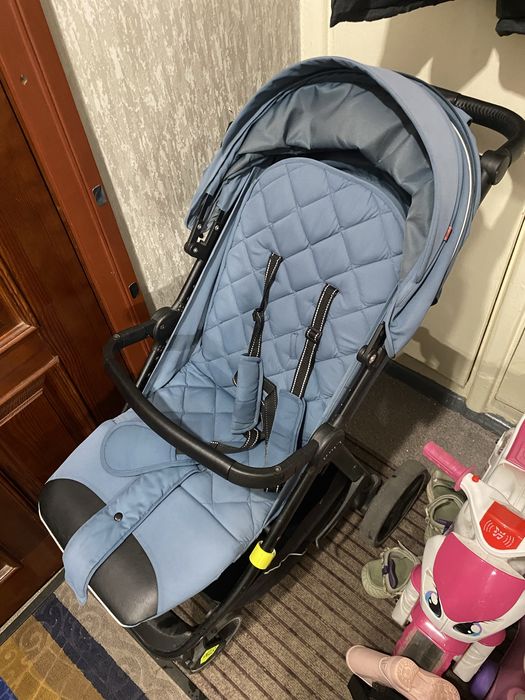Коляска carrello bravo