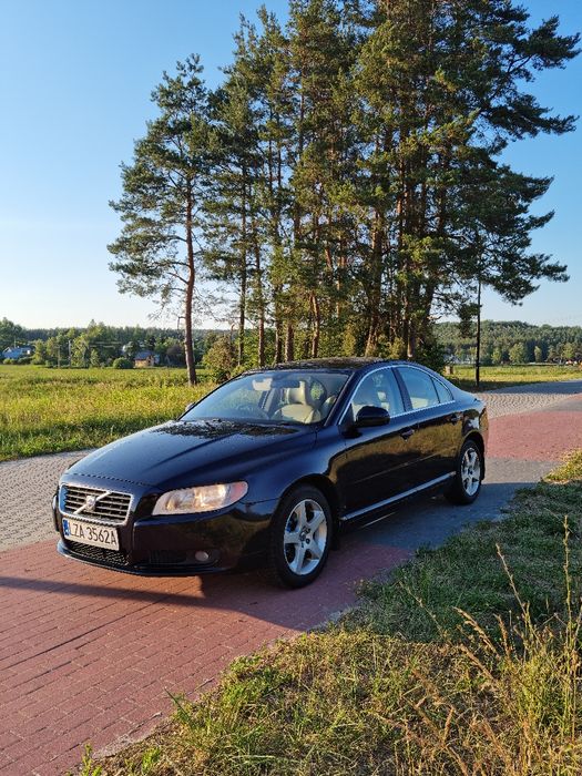 Volvo S80 2.0 ANGLIK zarejestrowany w Polsce