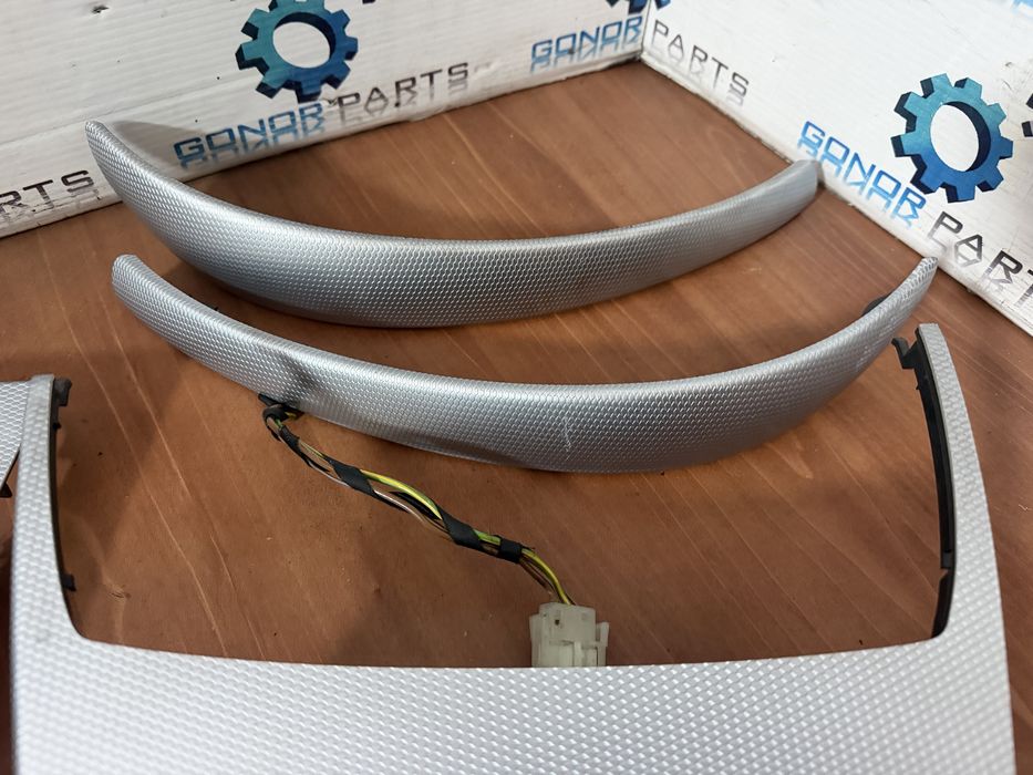 Frisos Pack M BMW Serie 1 E81 E82 E83 E87