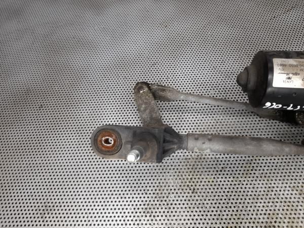 Motor limpa vidros frente FIAT Bravo II (198_)