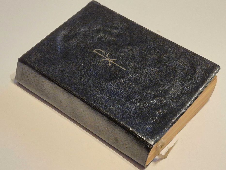 Ewangelie i dzieje apostolskie 1963 rok