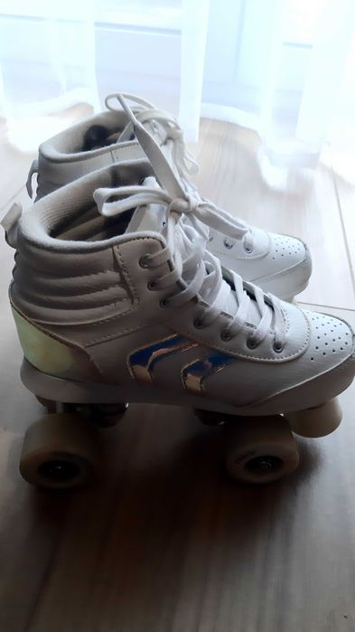 Wrotki rozm36 decathlon