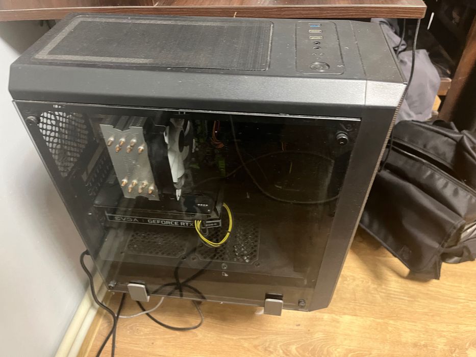 Продам ігровий ПК (торг)